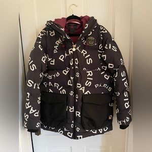 Paris Saint-Germain Puffer Jacket